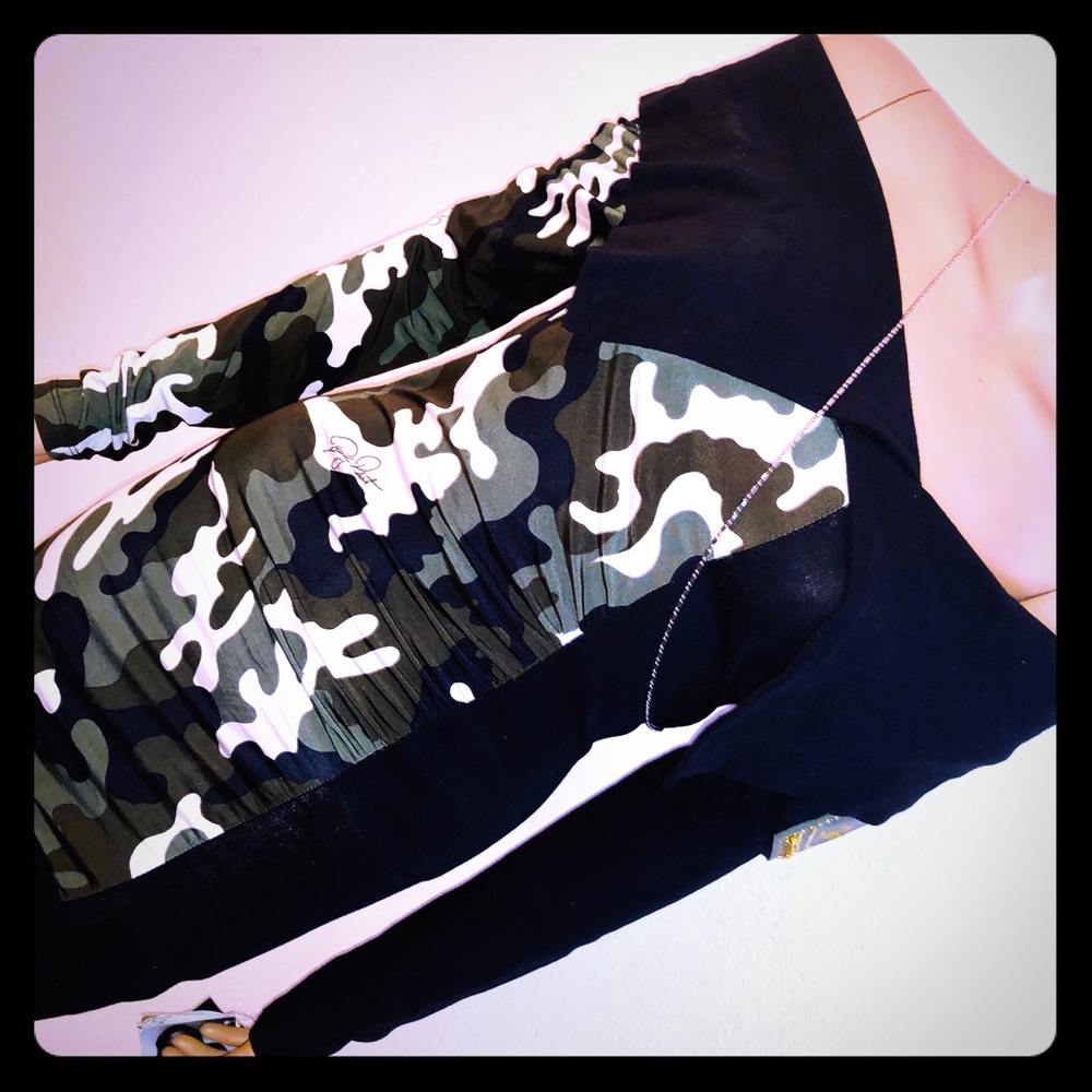 Baby Phat mini dress